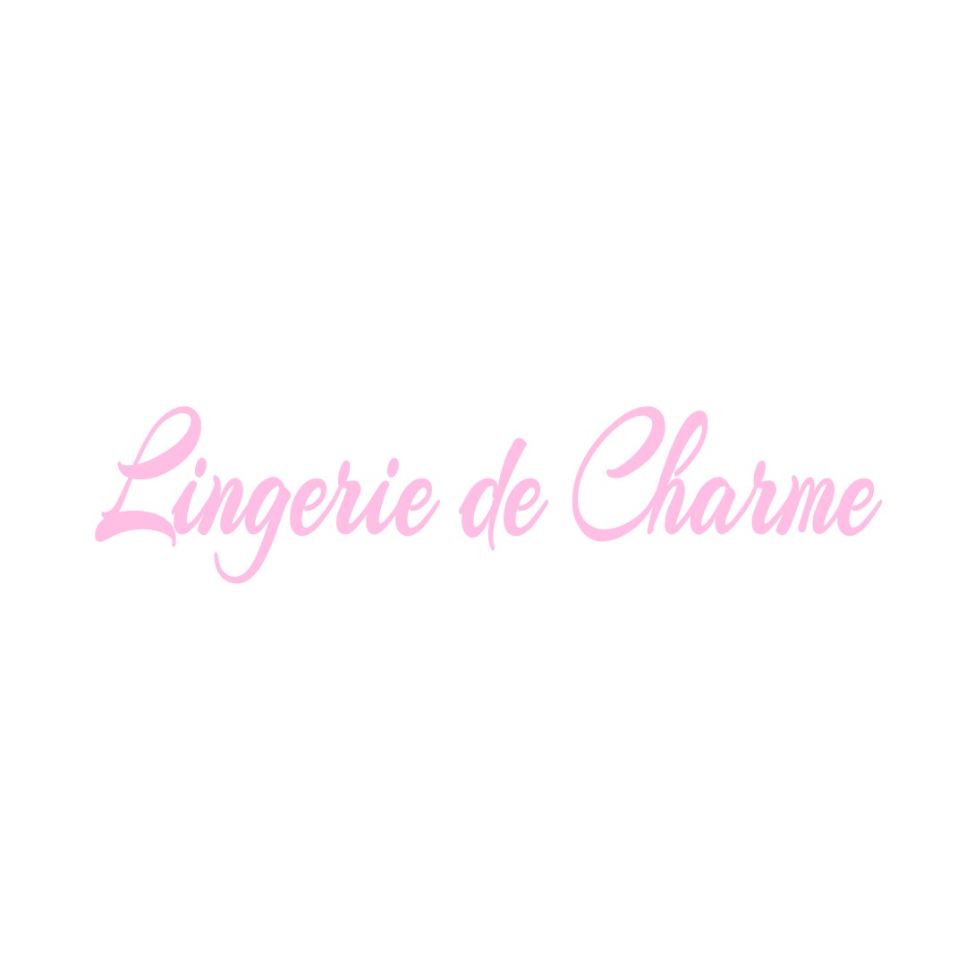 LINGERIE DE CHARME SAINT-BONNET-LE-BOURG